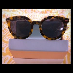 Karen Walker Super Duper Strength Sunglasses 😎